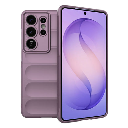 Tok Samsung Galaxy S26 Ultra-hoz, Techsuit, Magic Shield, Lila