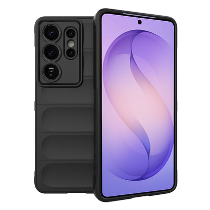 Tok Samsung Galaxy S26 Ultra-hoz, Techsuit, Magic Shield, Fekete