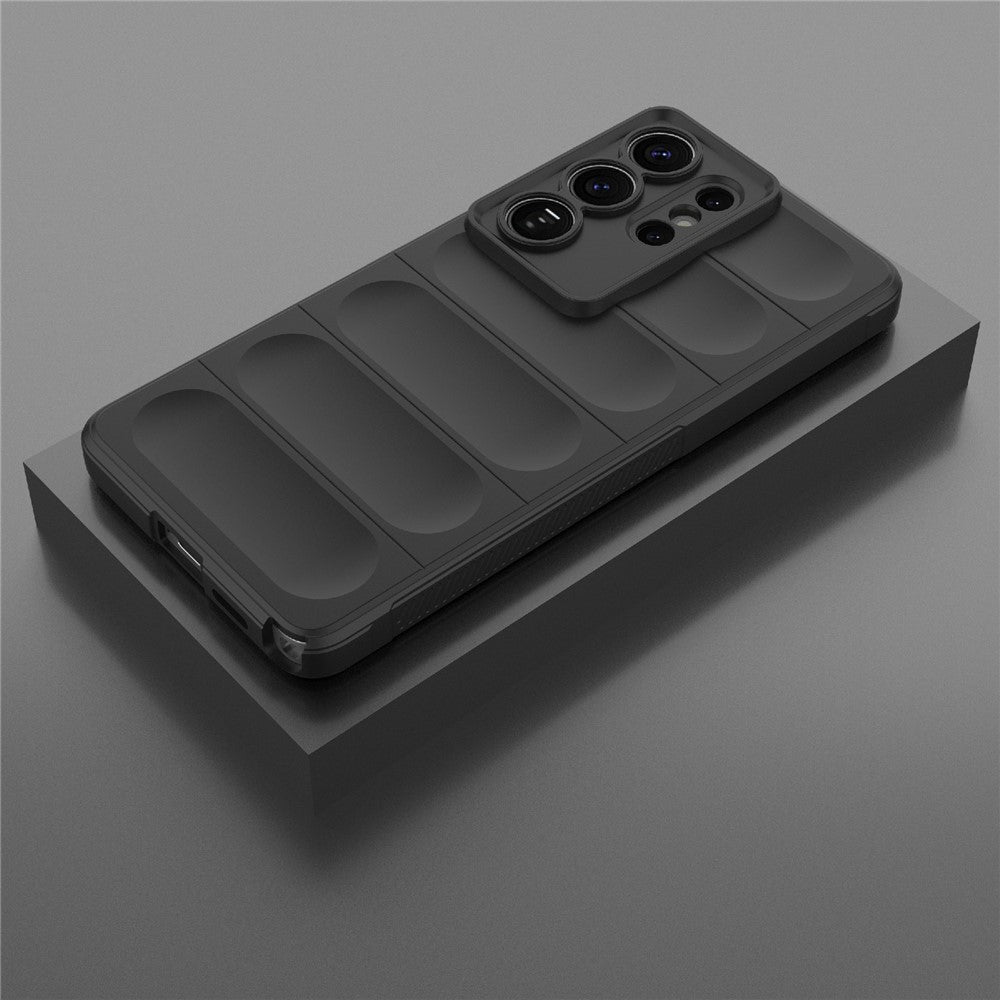 Tok Samsung Galaxy S26 Ultra-hoz, Techsuit, Magic Shield, Fekete