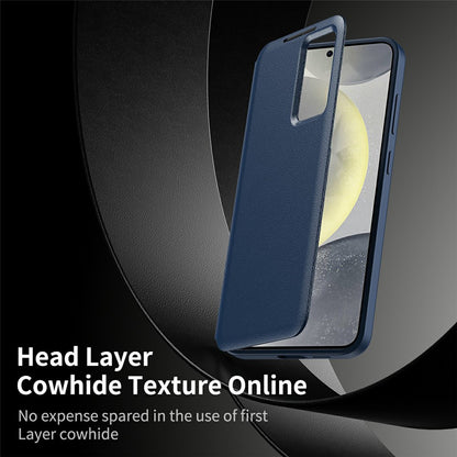 Tok Samsung Galaxy S26 Ultra-hoz, Techsuit, SmartView, Kék