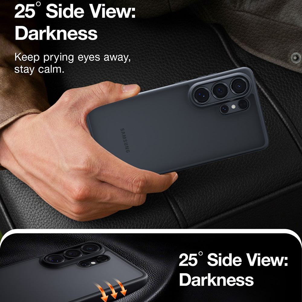 Tok a Samsung Galaxy S26 Ultra S948-hoz, Torras, Guardian, Fekete
