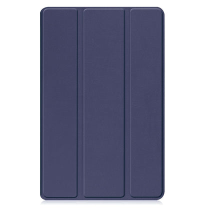 Tok Samsung Galaxy Tab A11+ / Tab A9+ készülékhez, Techsuit, FoldPro, Kék