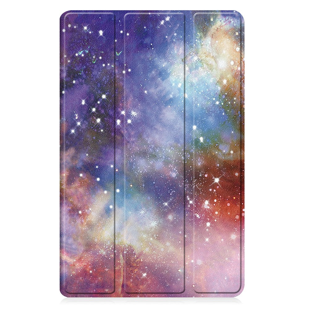 Tok Samsung Galaxy Tab A11+ / Tab A9+ készülékhez, Techsuit, FoldPro Galaxy, Többszínű