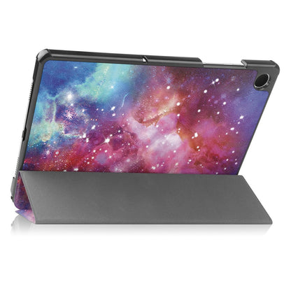 Tok Samsung Galaxy Tab A11+ / Tab A9+ készülékhez, Techsuit, FoldPro Galaxy, Többszínű