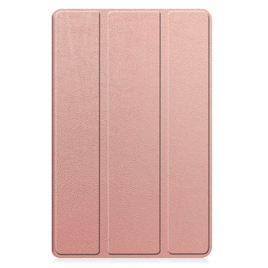 Tok Samsung Galaxy Tab A11+ / Tab A9+ készülékhez, Techsuit, FoldPro, rózsaszín