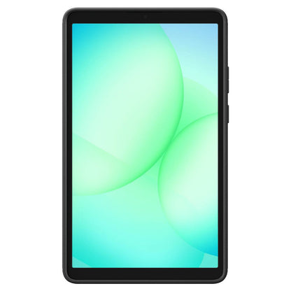 Tok Samsung Galaxy Tab A11-hez, Spigen, Rugged Armor, Matt Fekete