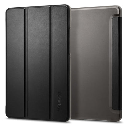 Tok Samsung Galaxy Tab A11 / Tab A9-hoz, Spigen, Smart Fold, Fekete ACS11175