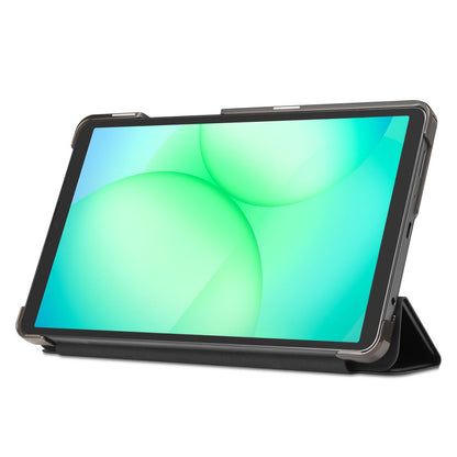 Tok Samsung Galaxy Tab A11 / Tab A9-hoz, Spigen, Smart Fold, Fekete ACS11175