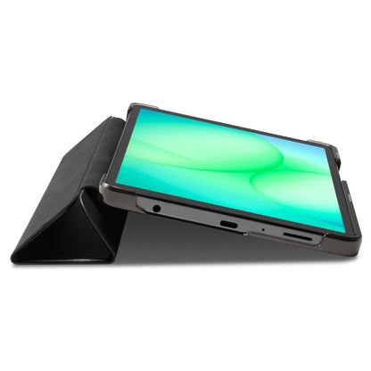 Tok Samsung Galaxy Tab A11 / Tab A9-hoz, Spigen, Smart Fold, Fekete ACS11175