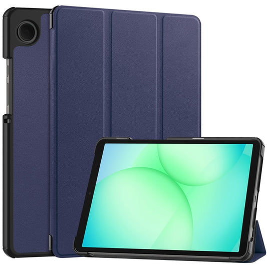 Tok Samsung Galaxy Tab A11 / Tab A9-hez, Techsuit, FoldPro Új Modell, Kék