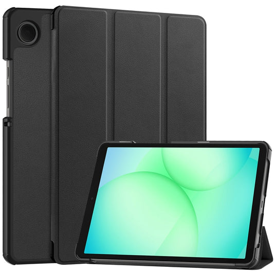 Tok Samsung Galaxy Tab A11 / Tab A9-hez, Techsuit, FoldPro Új Modell, Fekete