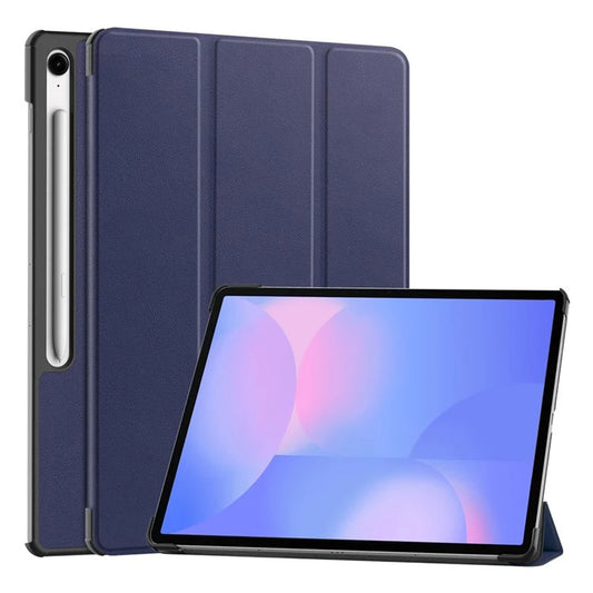 Tok Samsung Galaxy Tab S10 FE+ készülékhez, Techsuit, FoldPro, Kék