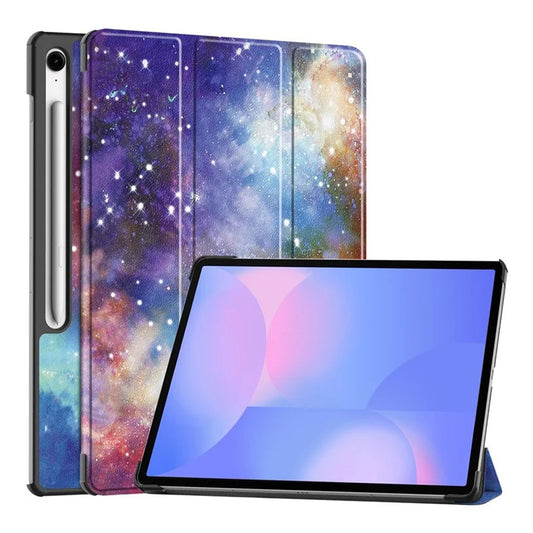 Tok Samsung Galaxy Tab S10 FE+ készülékhez, Techsuit, FoldPro Galaxy, Többszínű