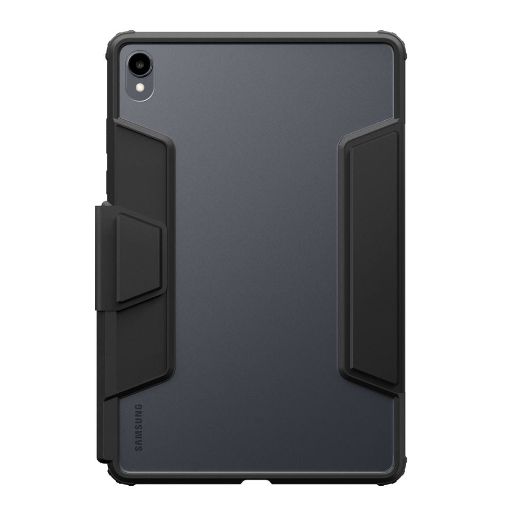 Tok Samsung Galaxy Tab S11-hez, Spigen, Air Skin Pro, Fekete ACS10216
