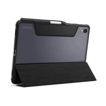 Tok Samsung Galaxy Tab S11-hez, Spigen, Air Skin Pro, Fekete ACS10216