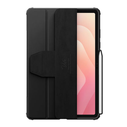 Tok Samsung Galaxy Tab S11-hez, Spigen, Air Skin Pro, Fekete ACS10216