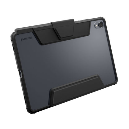 Tok Samsung Galaxy Tab S11-hez, Spigen, Air Skin Pro, Fekete ACS10216