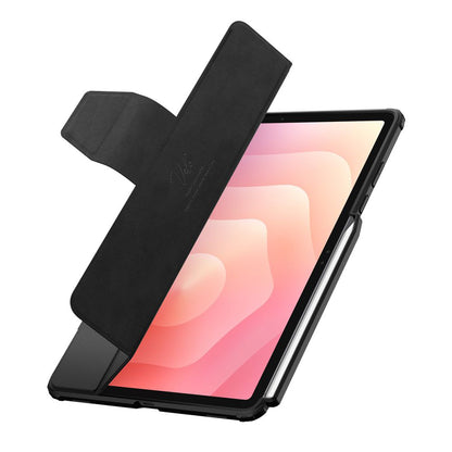 Tok Samsung Galaxy Tab S11-hez, Spigen, Air Skin Pro, Fekete ACS10216