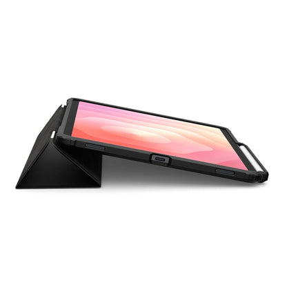 Tok Samsung Galaxy Tab S11-hez, Spigen, Air Skin Pro, Fekete ACS10216