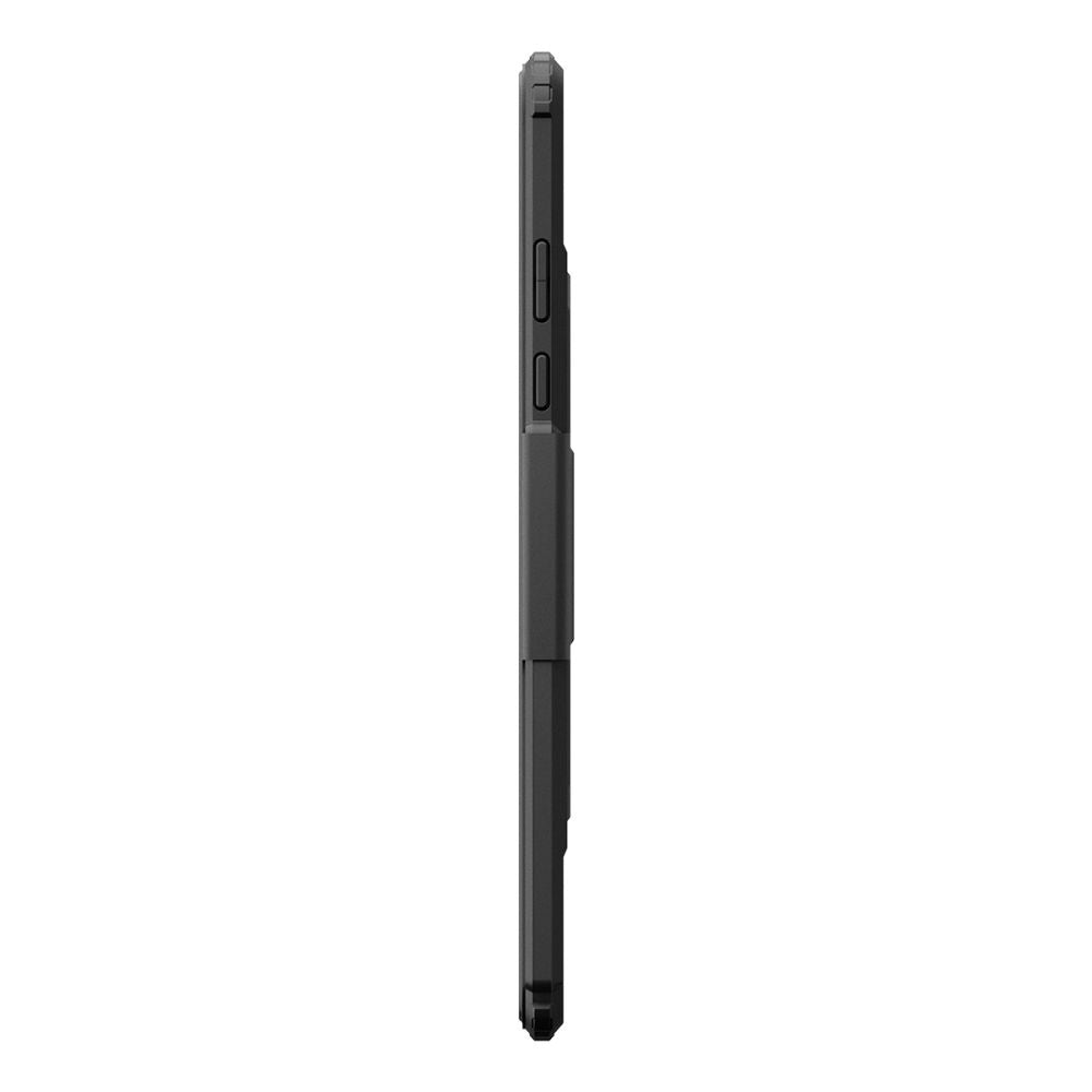 Tok Samsung Galaxy Tab S11-hez, Spigen, Air Skin Pro, Fekete ACS10216