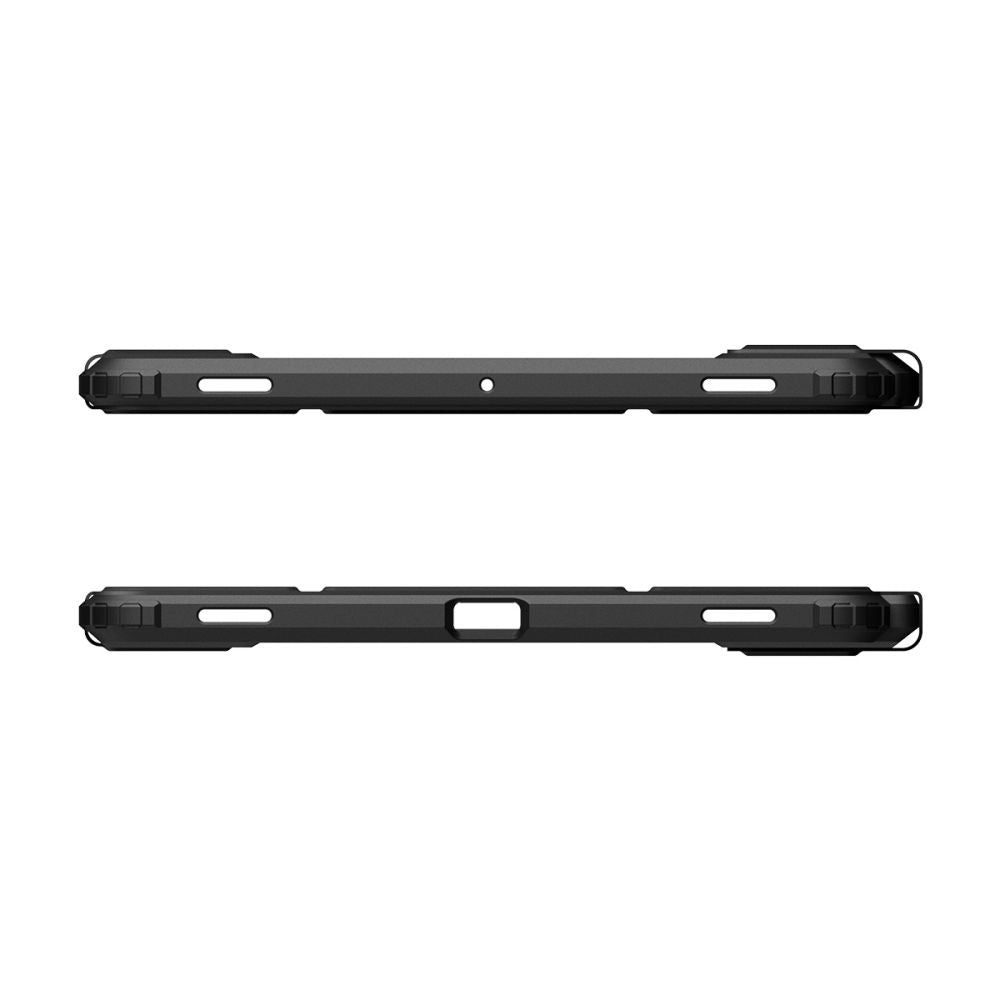 Tok Samsung Galaxy Tab S11-hez, Spigen, Air Skin Pro, Fekete ACS10216