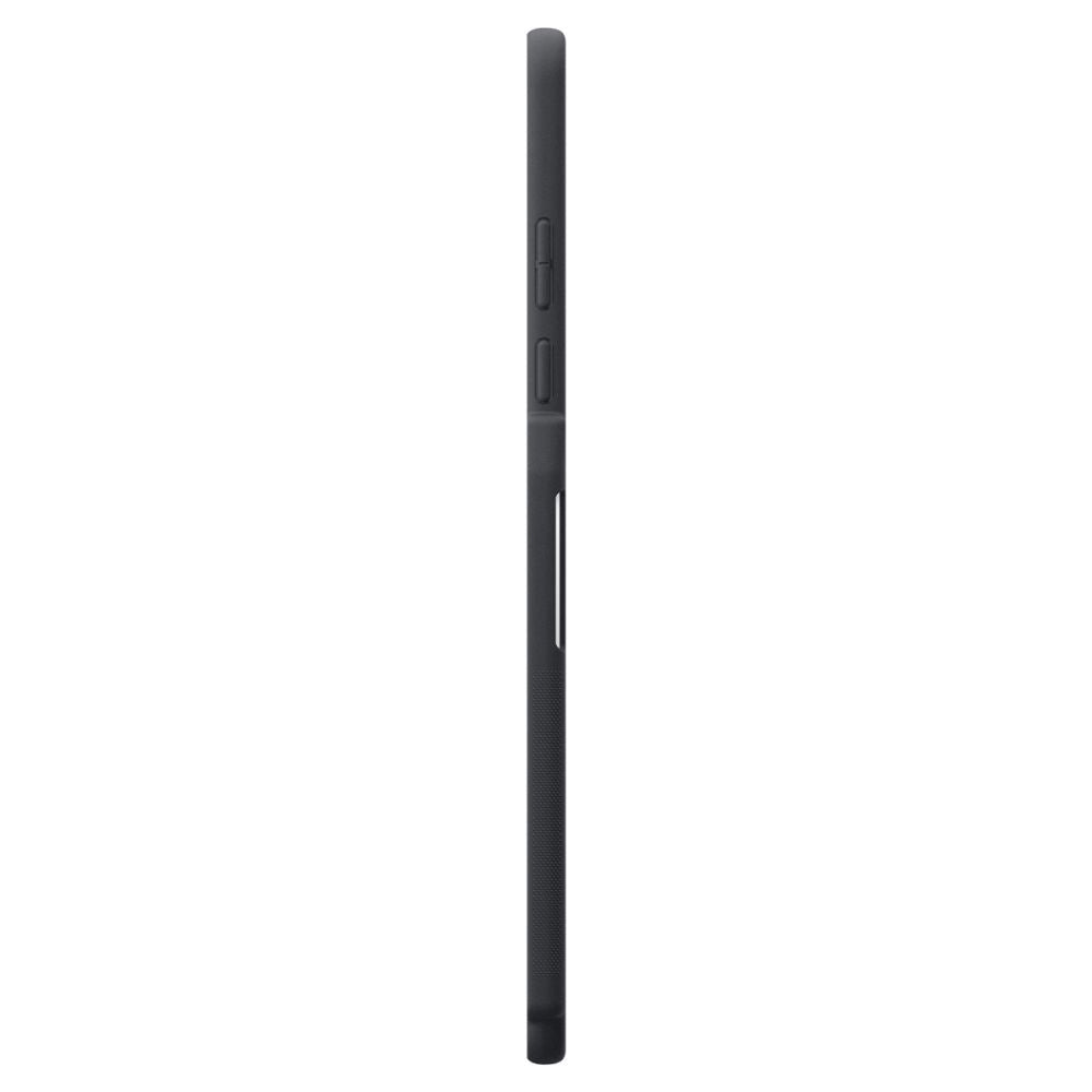 Tok Samsung Galaxy Tab S11-hez, Spigen, Nano Pop, Fekete