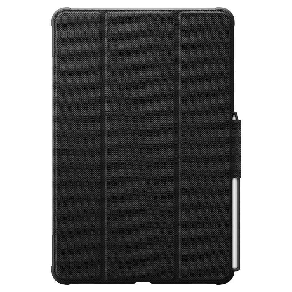 Case for Samsung Galaxy Tab S11, Spigen, Rugged Armor Pro, Black ACS10149