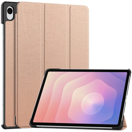 Samsung Galaxy Tab S11 tok, Techsuit, FoldPro, rózsaszín