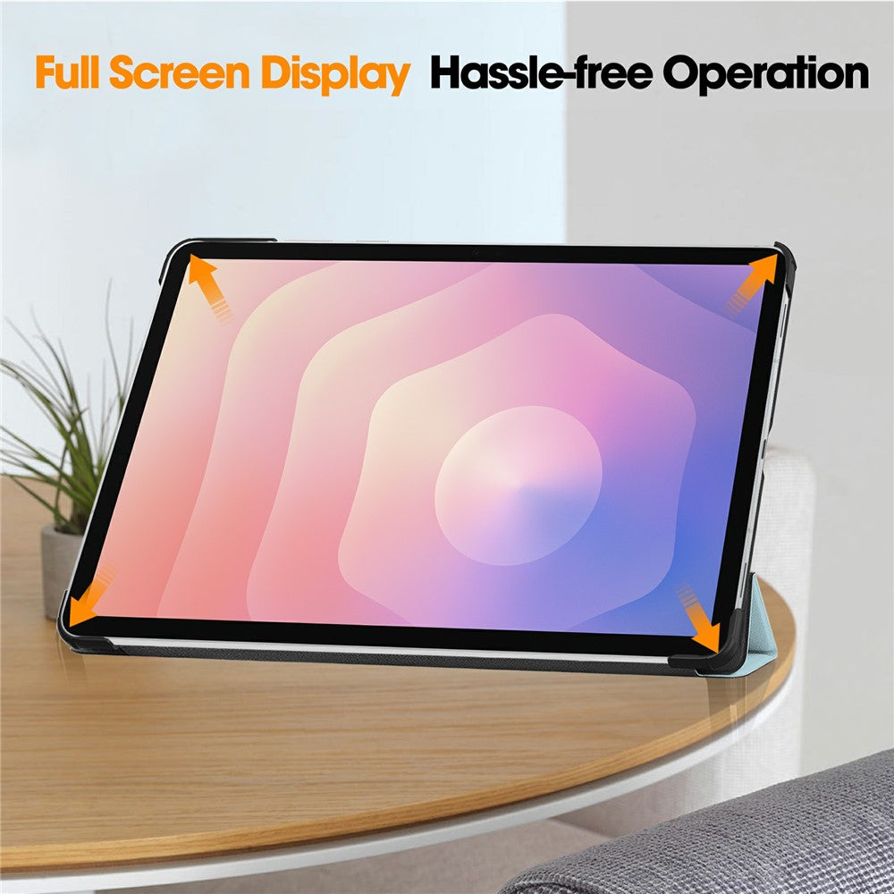 Tok Samsung Galaxy Tab S11-hez, Techsuit, FoldPro Unicorn, Többszínű
