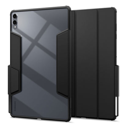 Tok Samsung Galaxy Tab S11 Ultra-hoz, Spigen, Air Skin Pro, Fekete ACS10221