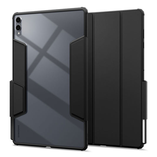 Tok Samsung Galaxy Tab S11 Ultra-hoz, Spigen, Air Skin Pro, Fekete ACS10221