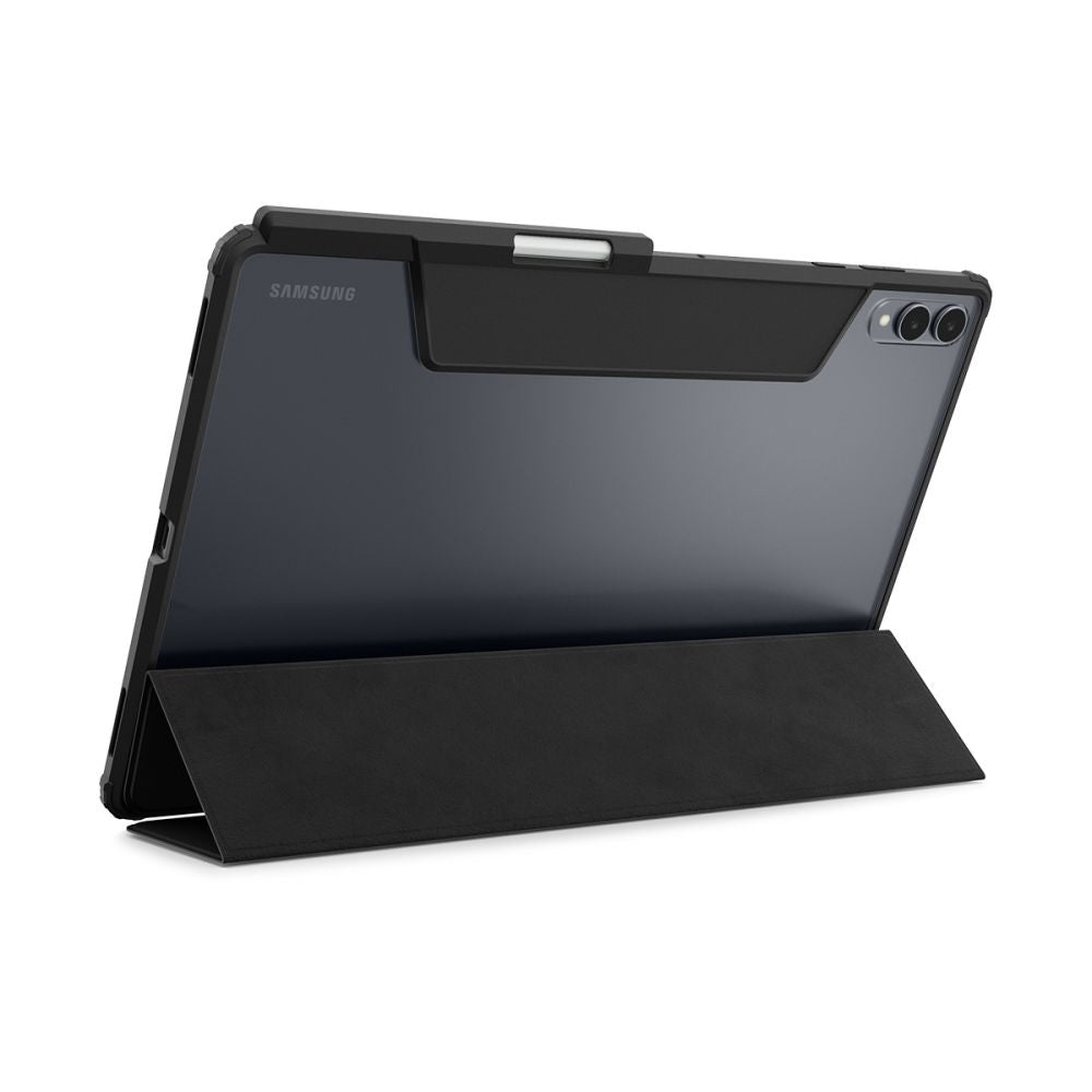 Tok Samsung Galaxy Tab S11 Ultra-hoz, Spigen, Air Skin Pro, Fekete ACS10221