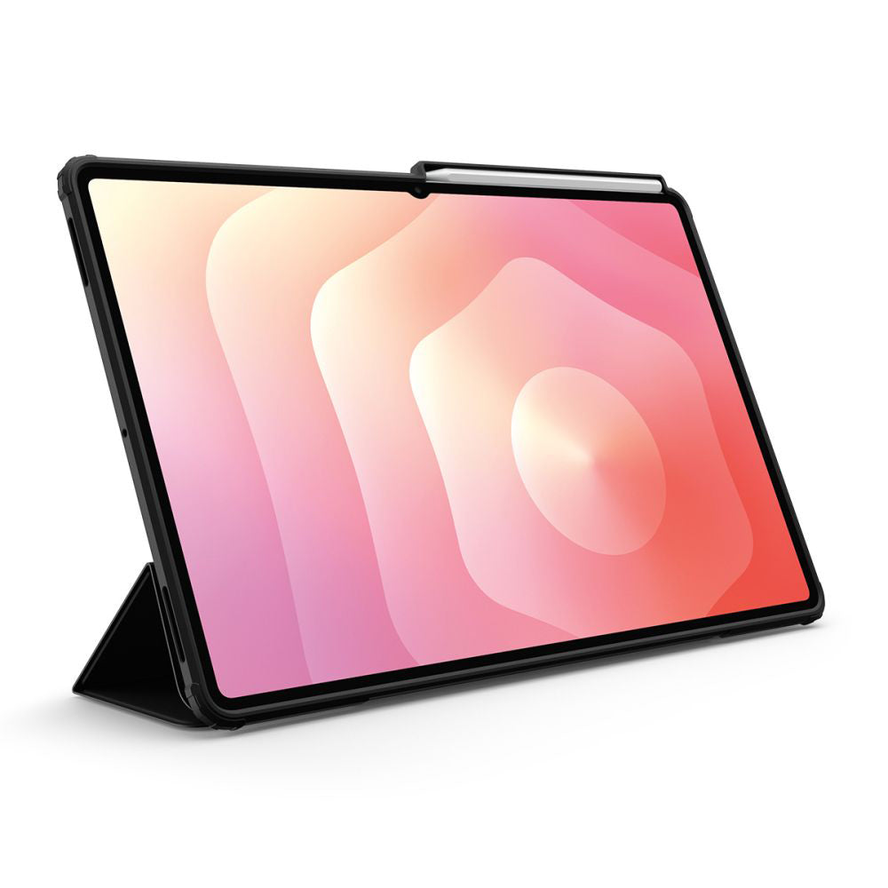 Tok Samsung Galaxy Tab S11 Ultra-hoz, Spigen, Air Skin Pro, Fekete ACS10221
