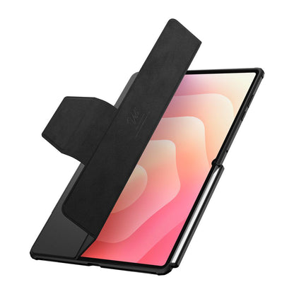 Tok Samsung Galaxy Tab S11 Ultra-hoz, Spigen, Air Skin Pro, Fekete ACS10221