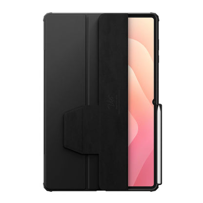 Tok Samsung Galaxy Tab S11 Ultra-hoz, Spigen, Air Skin Pro, Fekete ACS10221