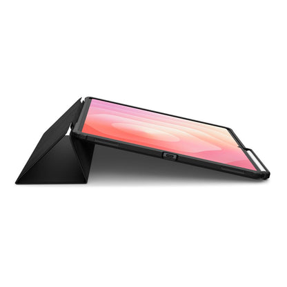Tok Samsung Galaxy Tab S11 Ultra-hoz, Spigen, Air Skin Pro, Fekete ACS10221