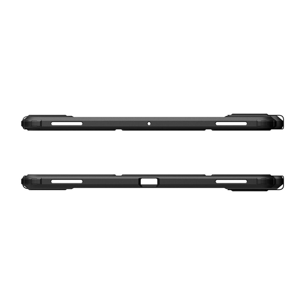 Tok Samsung Galaxy Tab S11 Ultra-hoz, Spigen, Air Skin Pro, Fekete ACS10221