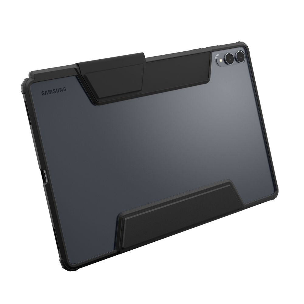 Tok Samsung Galaxy Tab S11 Ultra-hoz, Spigen, Air Skin Pro, Fekete ACS10221