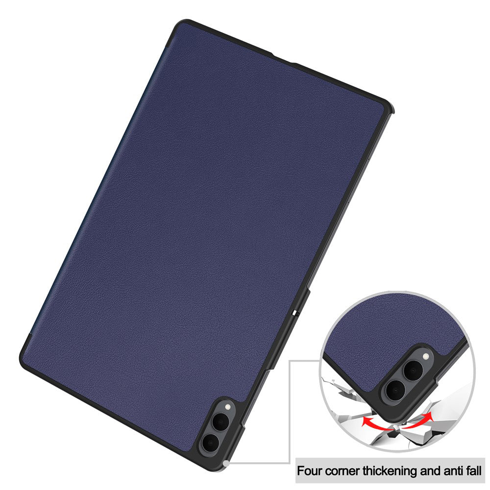 Tok Samsung Galaxy Tab S11 Ultra-hoz, Techsuit, FoldPro, Kék