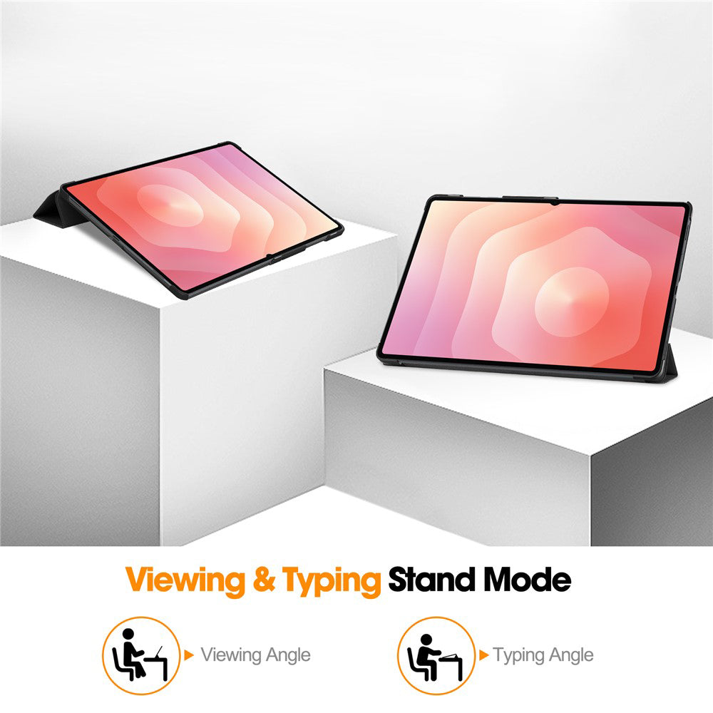 Tok Samsung Galaxy Tab S11 Ultra-hoz, Techsuit, FoldPro, Kék