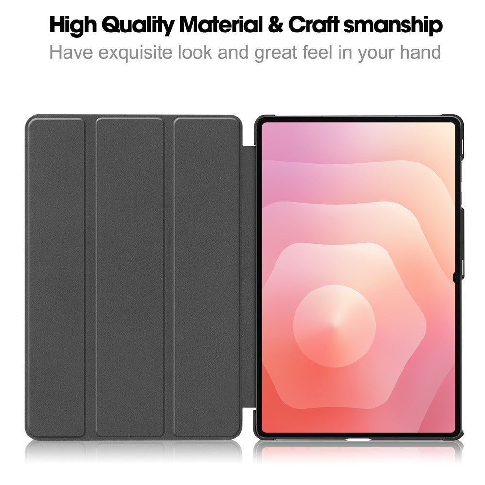 Tok Samsung Galaxy Tab S11 Ultra-hoz, Techsuit, FoldPro, Kék