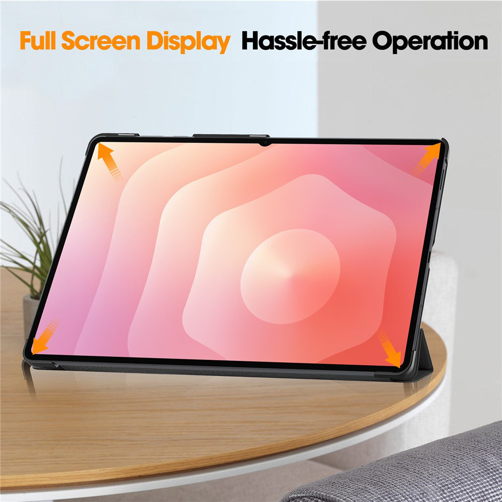 Tok Samsung Galaxy Tab S11 Ultra-hoz, Techsuit, FoldPro, Kék