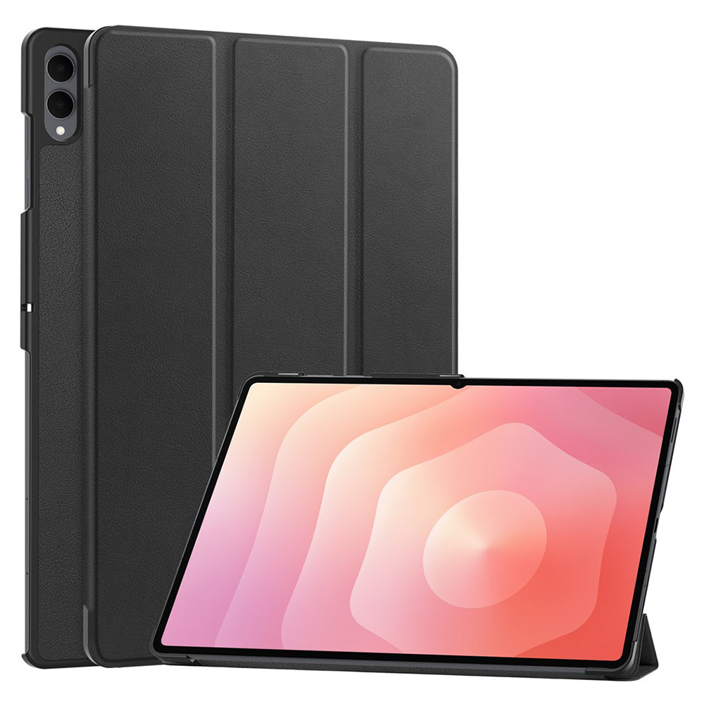 Tok Samsung Galaxy Tab S11 Ultra-hoz, Techsuit, FoldPro, Fekete