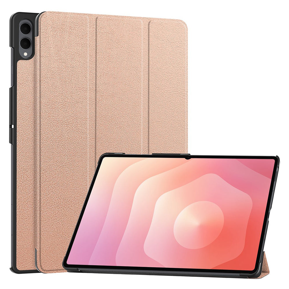Tok Samsung Galaxy Tab S11 Ultra-hoz, Techsuit, FoldPro, Rózsaszín
