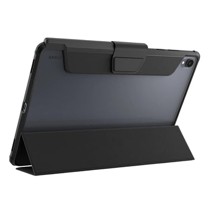 Case for Samsung Galaxy Tab S12 Plus, Spigen, Ultra Hybrid Pro, Black ACS11825