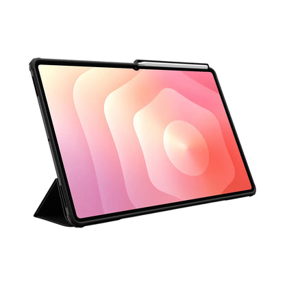 Case for Samsung Galaxy Tab S12 Plus, Spigen, Ultra Hybrid Pro, Black ACS11825