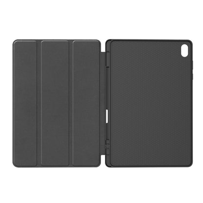 Tok Samsung Galaxy Tab S12 Plus-hoz, Techsuit, Flex Trifold, Sötétkék