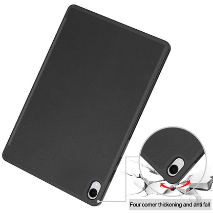 Tok Samsung Galaxy Tab S12 Plus-hoz, Techsuit, Flex Trifold, Lila