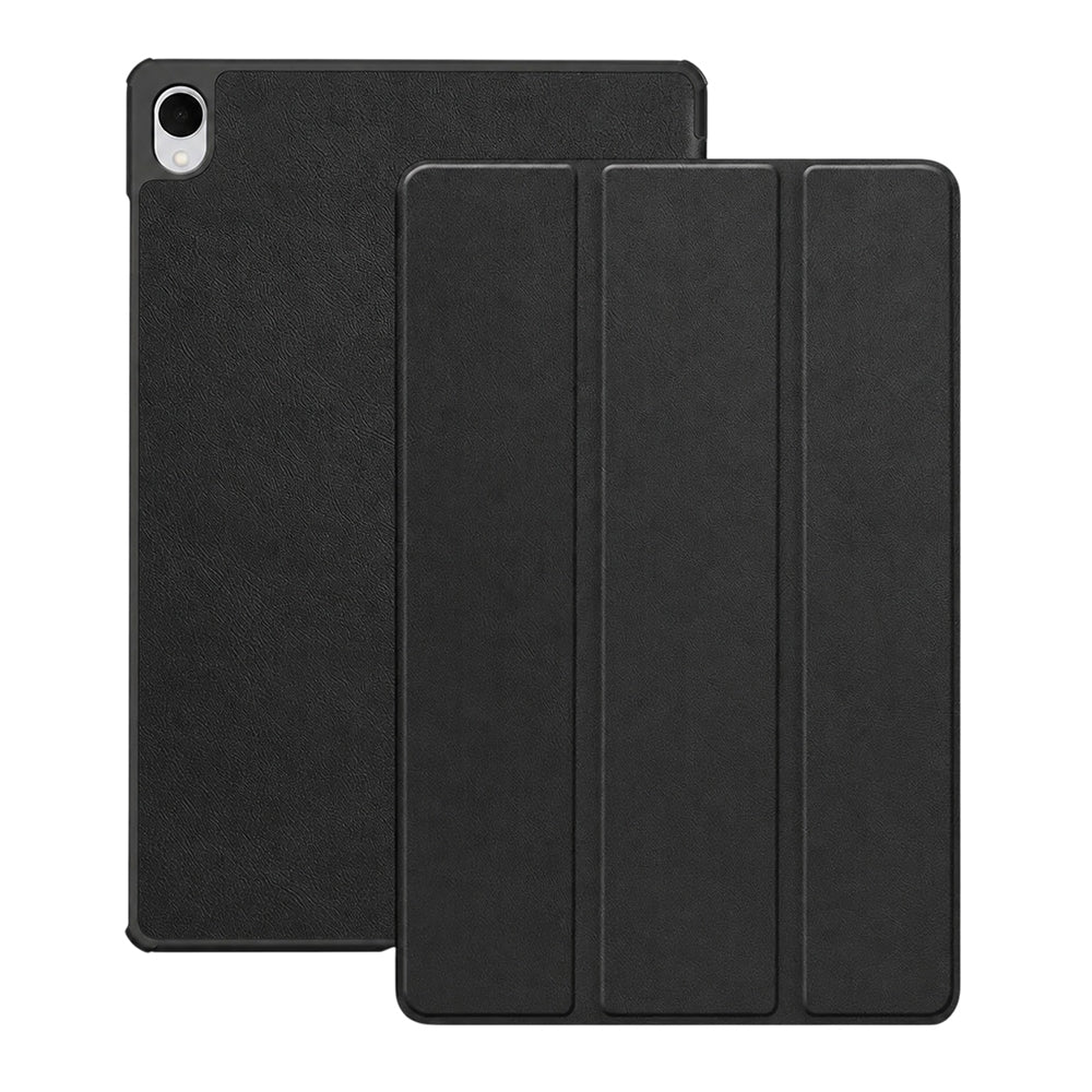 Tok Samsung Galaxy Tab S12 Plus-hoz, Techsuit, FoldPro, Fekete