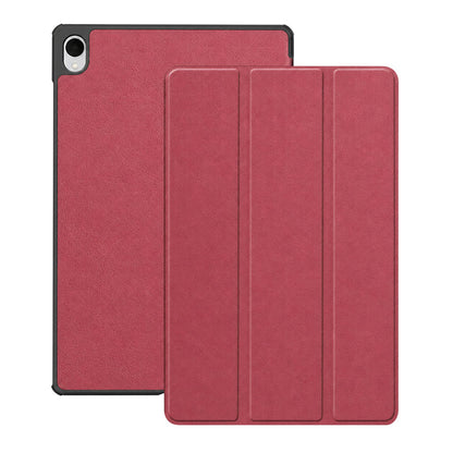 Tok Samsung Galaxy Tab S12 Plus-hoz, Techsuit, FoldPro, Piros